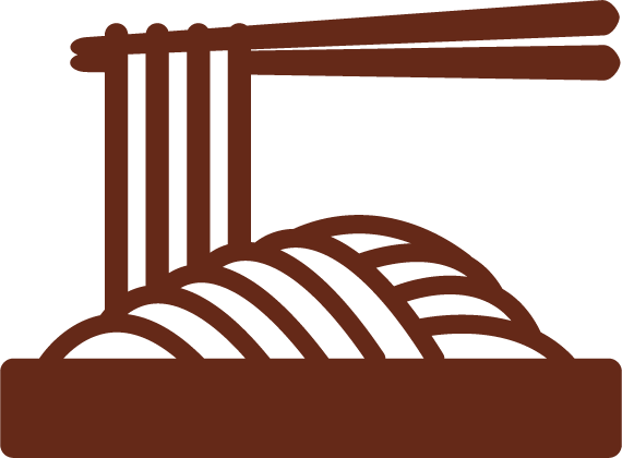 Soba Noodle Icon
