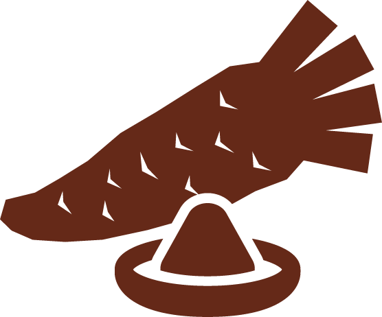 Wasabi Icon