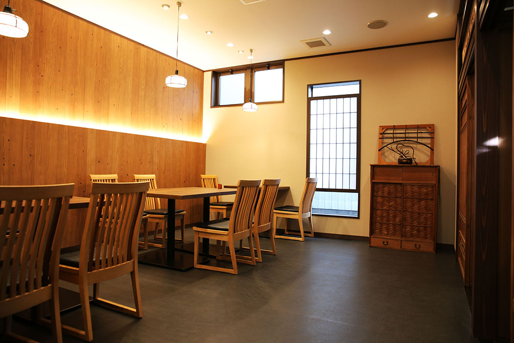 main dining room