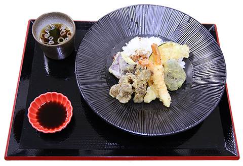 天丼の写真